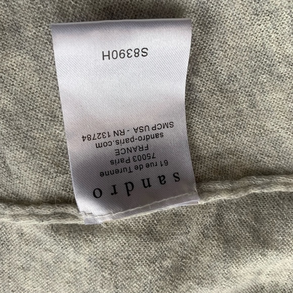 SANDRO Sweater - Picture 7 of 8